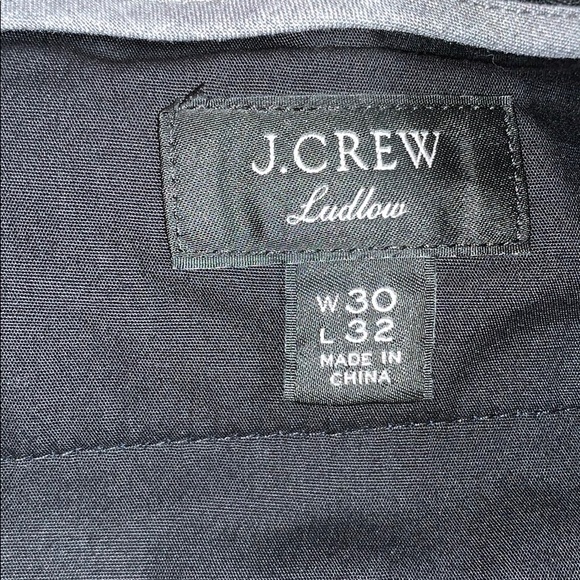 J. Crew Ludlow Classic Fit Pants - Picture 4 of 4